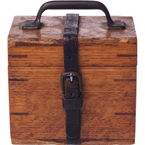 Treasure chest PNG-56481